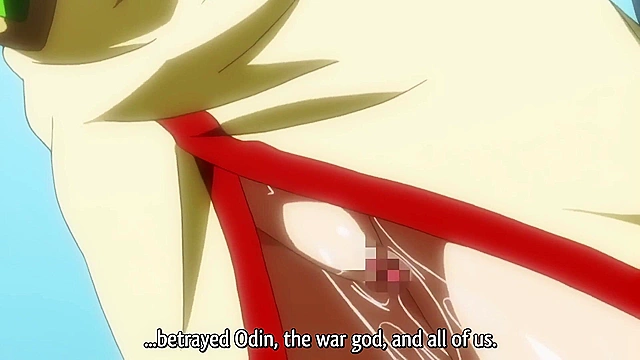 Ride of the Valkyrie 2 ep3 - War maidens get group fucked by horny soldiers and covered in cum