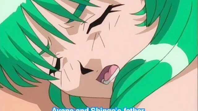 Tied up hentai babe gets fucked repeatedly by mob boss