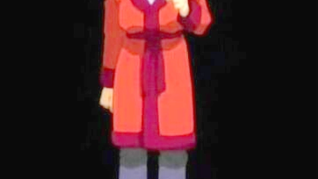 Tied up hentai babe gets fucked repeatedly by mob boss