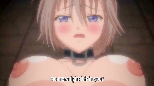 Lilitales 3 - Princess Jill is banged in the dungeon by a hentai tentacle beast