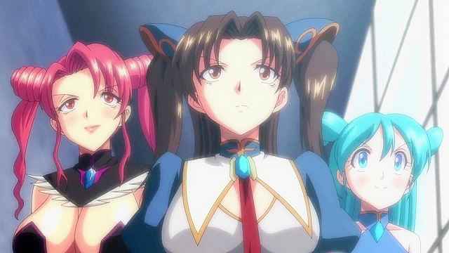 Igis Magia’s Lightning Pussy Ignites in Pandra Saga 3rd Olympian Fucked Raw