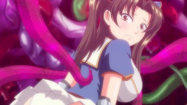 Igis Magia’s Lightning Pussy Ignites in Pandra Saga 3rd Olympian Fucked Raw