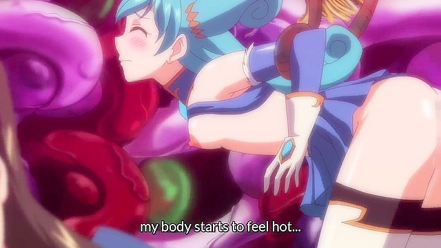 Igis Magia’s Lightning Pussy Ignites in Pandra Saga 3rd Olympian Fucked Raw