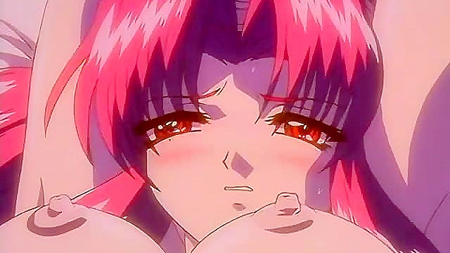 M.E.M. Lost Virginity 2 - Bondage slave is tied up and used like a dirty hentai whore