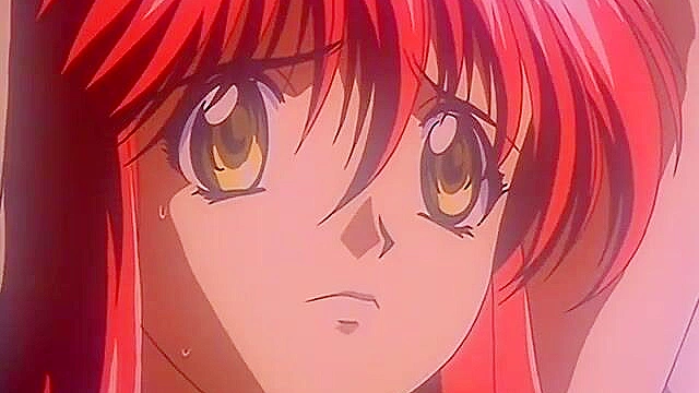 M.E.M. Lost Virginity 2 - Bondage slave is tied up and used like a dirty hentai whore