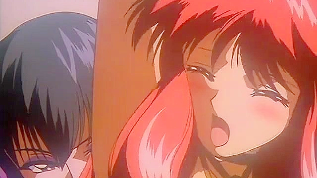 M.E.M. Lost Virginity 2 - Bondage slave is tied up and used like a dirty hentai whore