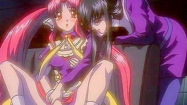 M.E.M. Lost Virginity 2 - Bondage slave is tied up and used like a dirty hentai whore