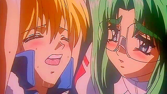 M.E.M. Lost Virginity 2 - Bondage slave is tied up and used like a dirty hentai whore