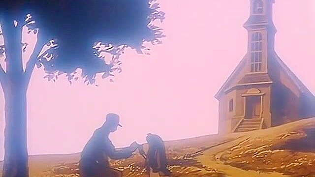 M.E.M. Lost Virginity 2 - Bondage slave is tied up and used like a dirty hentai whore