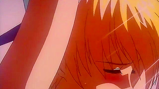 M.E.M. Lost Virginity 2 - Bondage slave is tied up and used like a dirty hentai whore