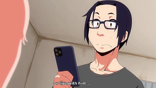 Beast Girl Communication 2 - Nerd summons hentai catgirl for kinky sex