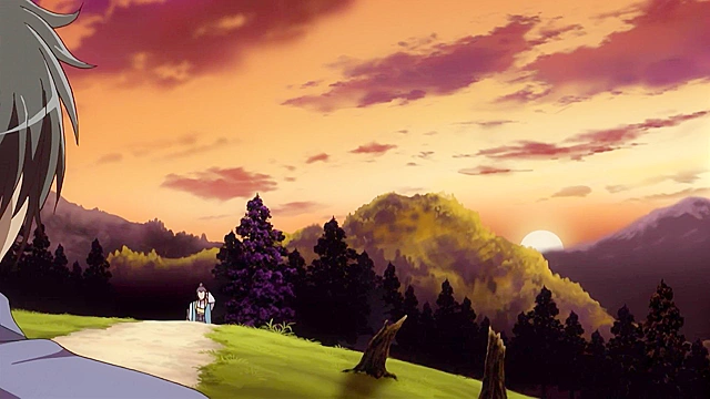 Samurai Hormone - Female ninja fails in mission so gets fucked by dad and brother