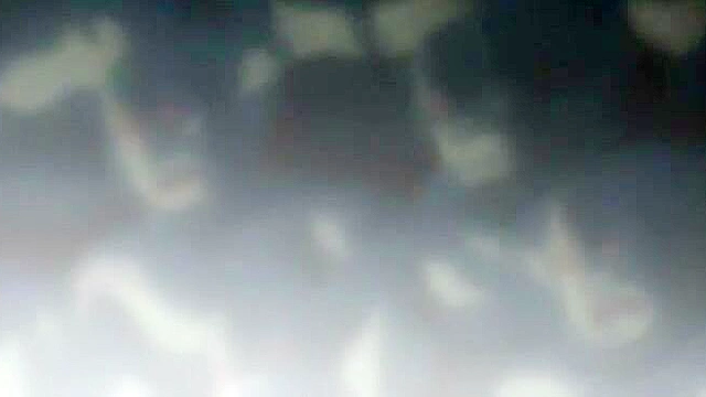 Dirty orcs roughly gangbang a female ninja and fill her holes with cum