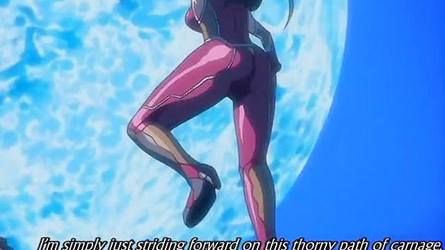 Dirty orcs roughly gangbang a female ninja and fill her holes with cum