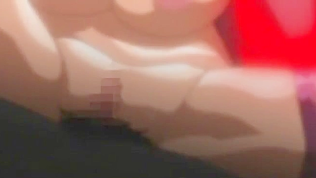 Dirty orcs roughly gangbang a female ninja and fill her holes with cum