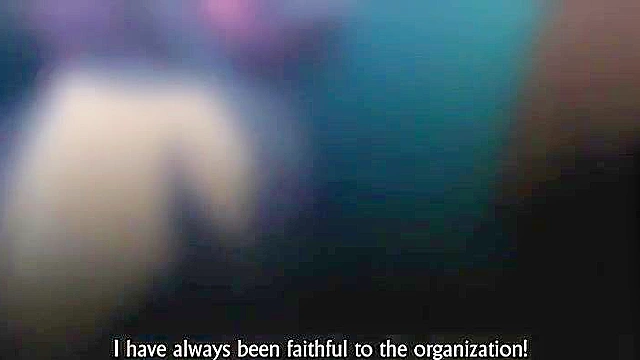 Dirty orcs roughly gangbang a female ninja and fill her holes with cum