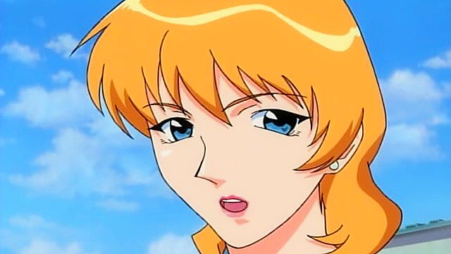 Lesbian vampire ties up schoolgirl and bites her naked body