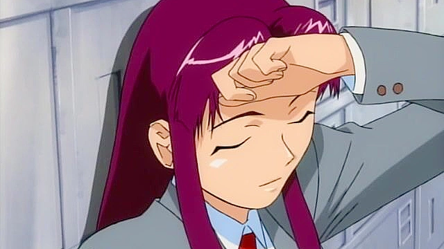 Lesbian vampire ties up schoolgirl and bites her naked body