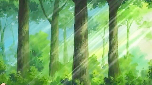 Lesbian vampire ties up schoolgirl and bites her naked body