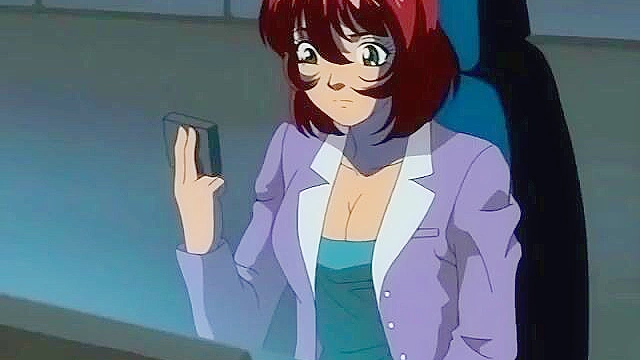 Busty anime girls are abducted and hard fucked for information