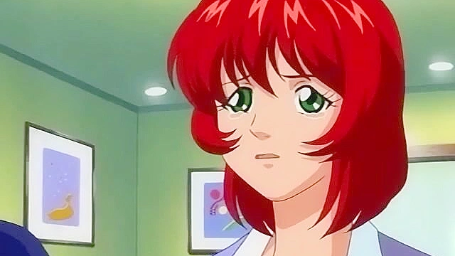 Busty anime girls are abducted and hard fucked for information