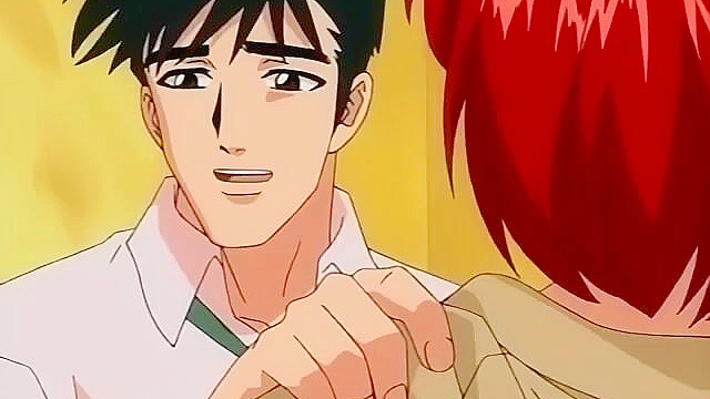 Busty anime girls are abducted and hard fucked for information