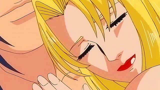 Busty anime girls are abducted and hard fucked for information