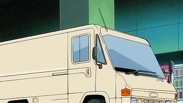 Busty anime girls are abducted and hard fucked for information