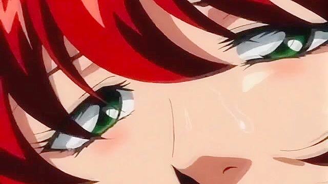 Busty anime girls are abducted and hard fucked for information