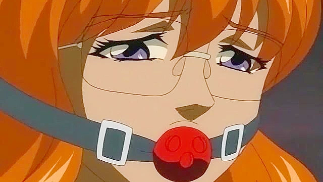 Busty anime girls are abducted and hard fucked for information