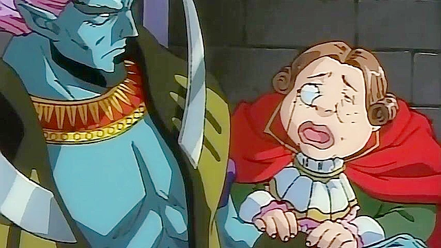 Words Worth 1 - Tied up prisoner princess is fucked by naughty knight