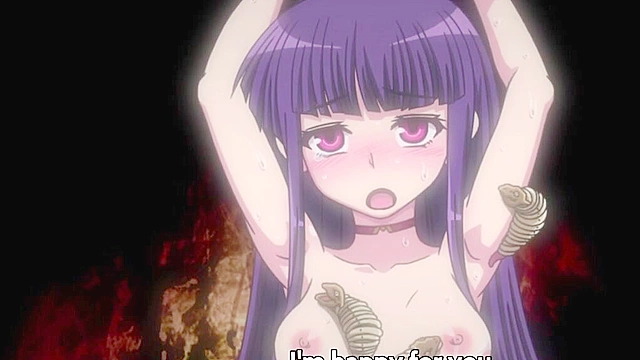 Inyouchuu Shoku Harami - Fucking gross impregnation hentai, watch at your own risk