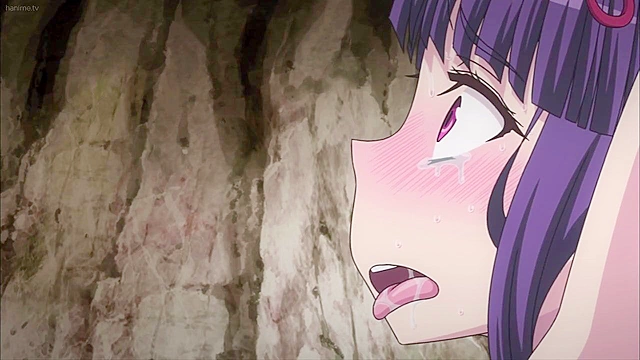 Inyouchuu Shoku Harami - Fucking gross impregnation hentai, watch at your own risk