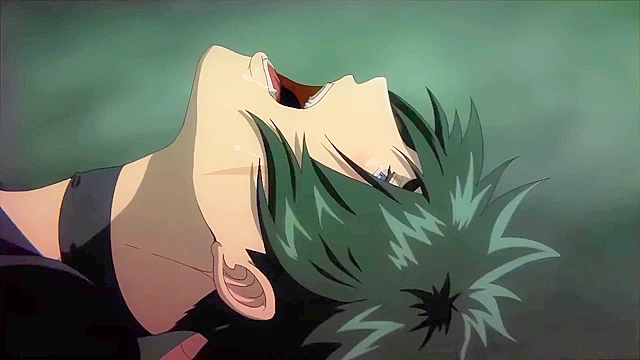 Goblins Cave 1 - Human slave is gangbanged by gay goblins