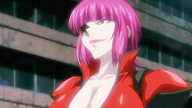 Anti-Demon Ninja Asagi 2 ep2 - Busty ninja girls are hentai gangbanged by demons