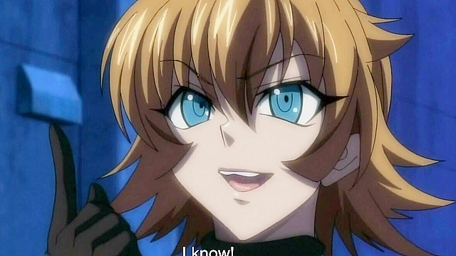 Anti-Demon Ninja Asagi 2 ep2 - Busty ninja girls are hentai gangbanged by demons