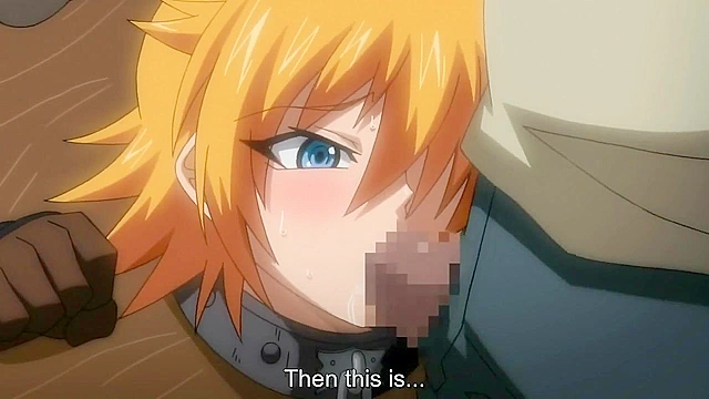 Anti-Demon Ninja Asagi 2 ep2 - Busty ninja girls are hentai gangbanged by demons