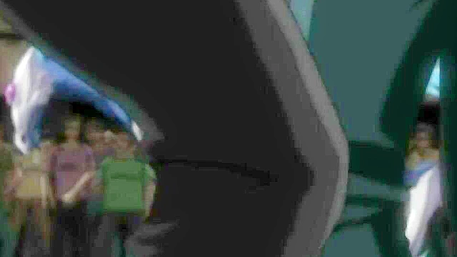 Anti-Demon Ninja Asagi 2 ep2 - Busty ninja girls are hentai gangbanged by demons