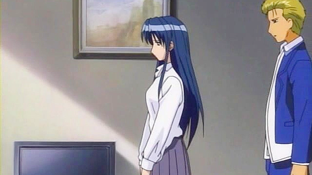 Hot For Teacher 2 - Cute school teacher gets pissed on after dirty video taped gangbang