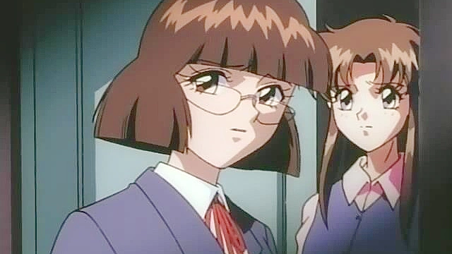 Parade 2 - Pop idol with futa dick enjoys her fans riding her cock