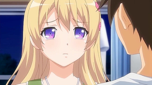 Eroge! Make Sexy Games 3 - Lactating girl is tied up, vibrated, and fucked with hentai cock