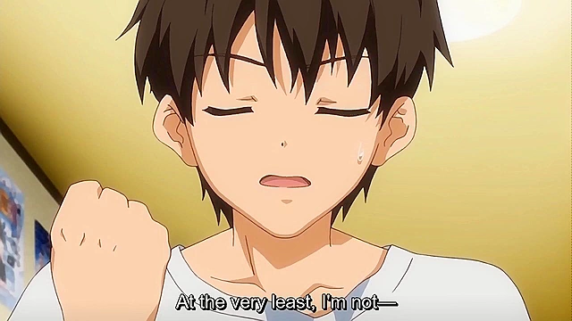 Eroge! Make Sexy Games 3 - Lactating girl is tied up, vibrated, and fucked with hentai cock