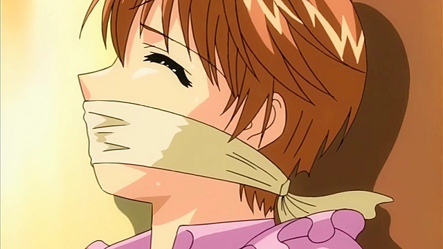 23 Year Old Female Teacher 2- Slave girl sucks the bosses dick for a hot cumshot on anime tits