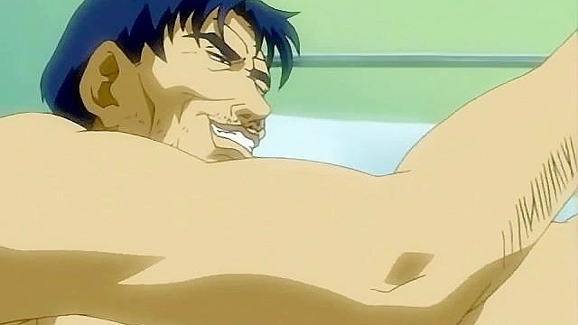 Kisaku 2 - The letch screws the sexy nurse in the doctor's office