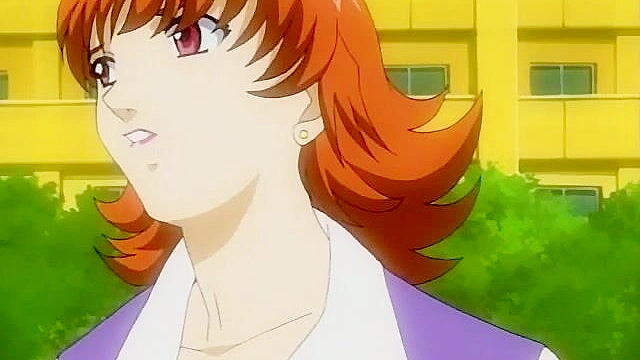 Kisaku 2 - The letch screws the sexy nurse in the doctor's office