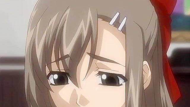 Perverted Principal Gets Humiliated, Schoolgirl Pisses on His Face in Wild Hentai Scene