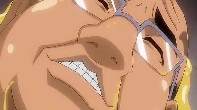 Perverted Principal Gets Humiliated, Schoolgirl Pisses on His Face in Wild Hentai Scene