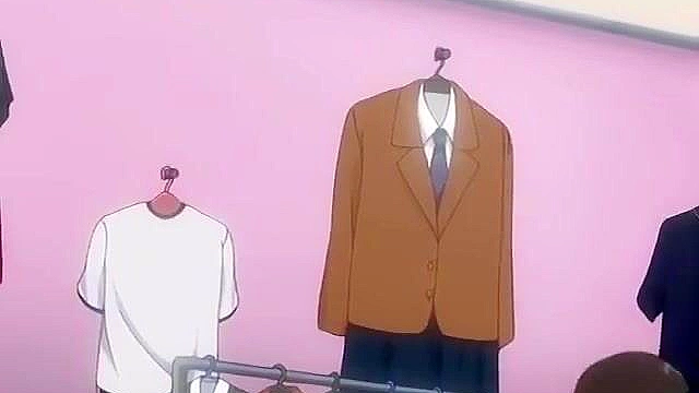 Perverted Principal Gets Humiliated, Schoolgirl Pisses on His Face in Wild Hentai Scene