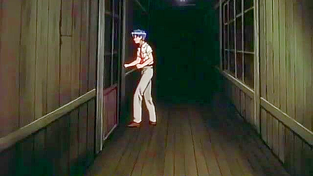 Isaku 2 - Schoolgirl is tied up, given enemas and fucked dirty