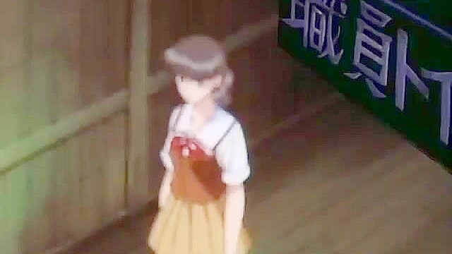 Isaku 2 - Schoolgirl is tied up, given enemas and fucked dirty